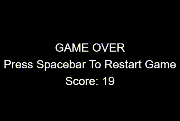 GIF Demo of Atari Breakout Game